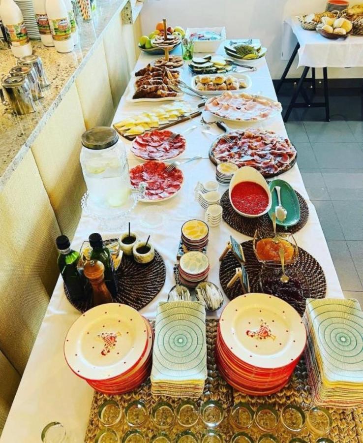 As Sete Campas Hotel Meaño Екстериор снимка