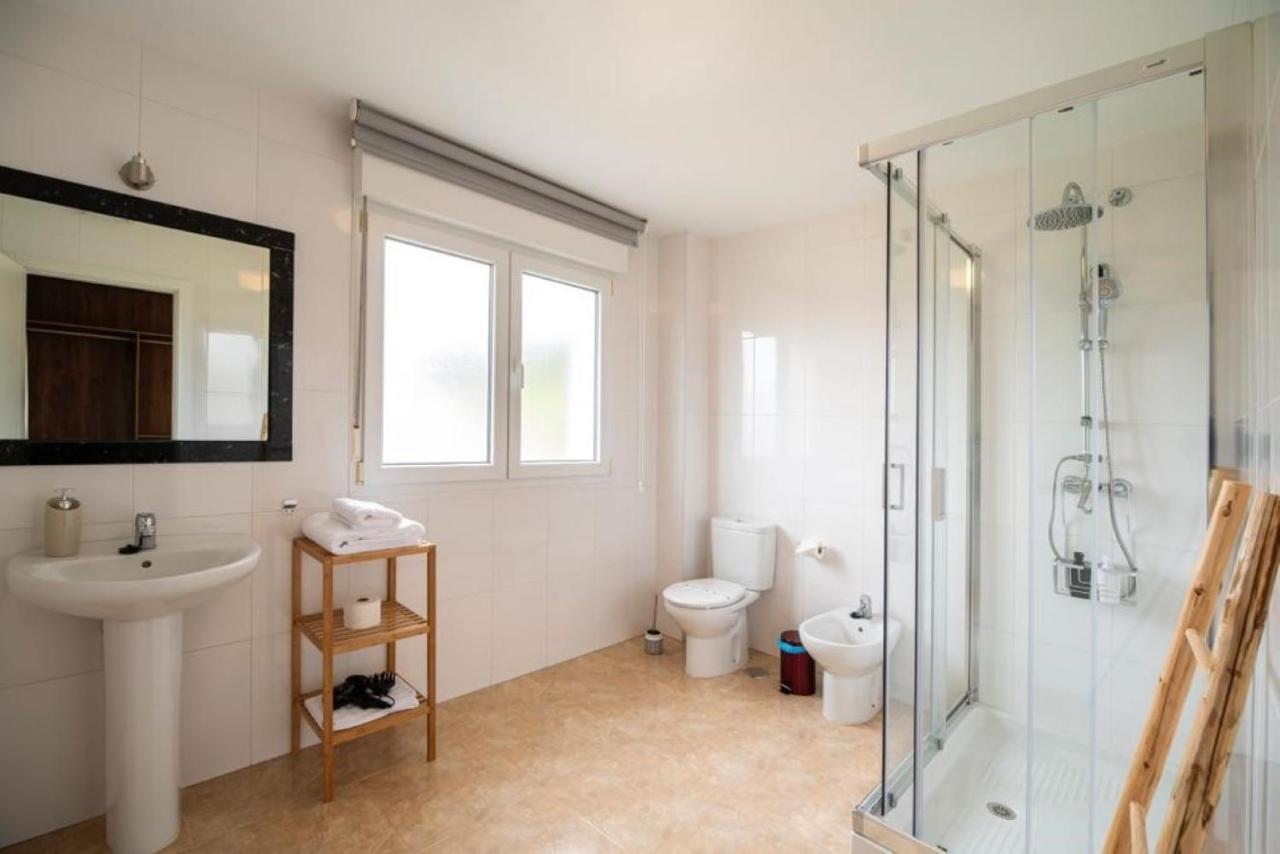 As Sete Campas Hotel Meaño Екстериор снимка