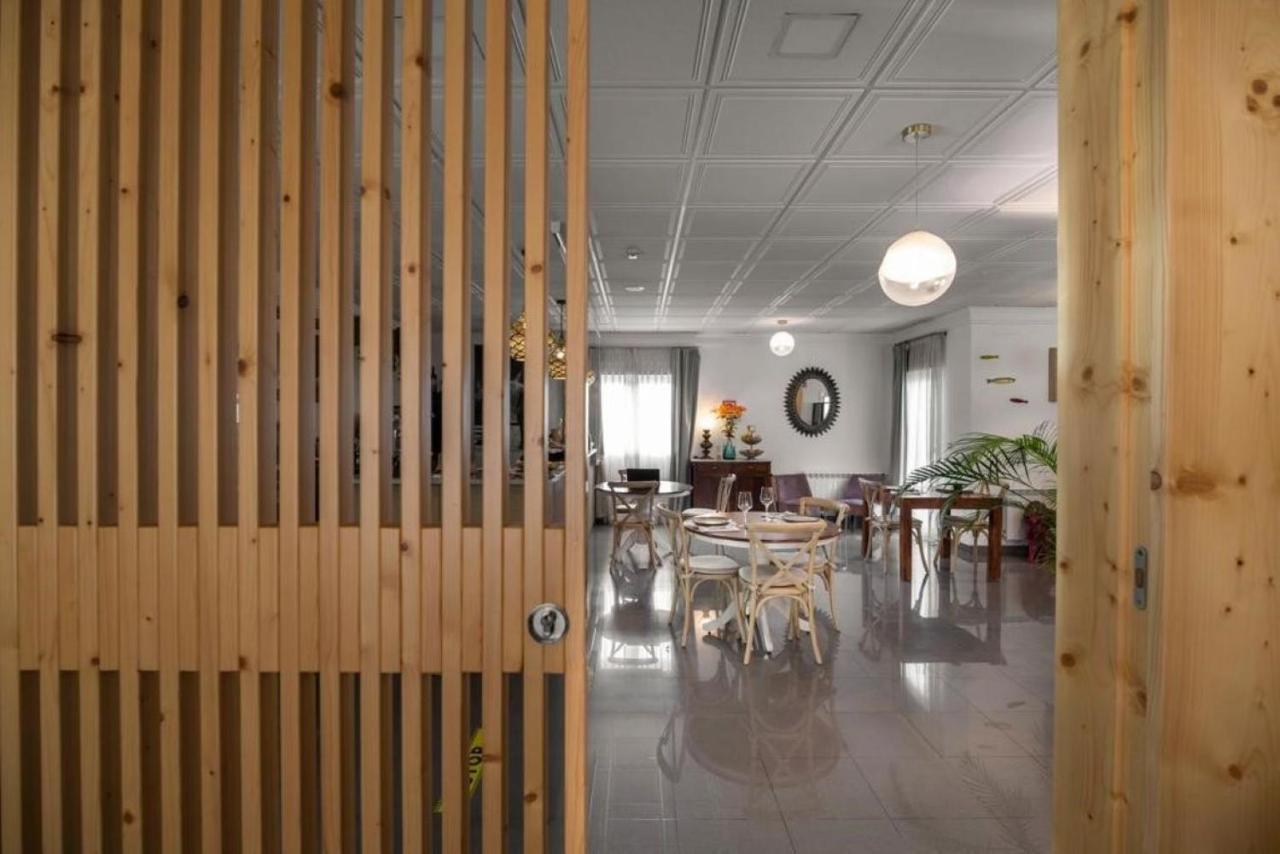 As Sete Campas Hotel Meaño Екстериор снимка